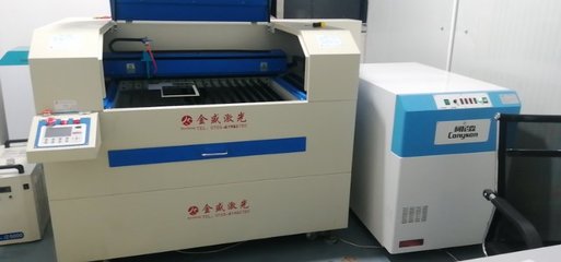 激光打碼廢氣煙塵凈化處理過濾系統網絡工程集成應用